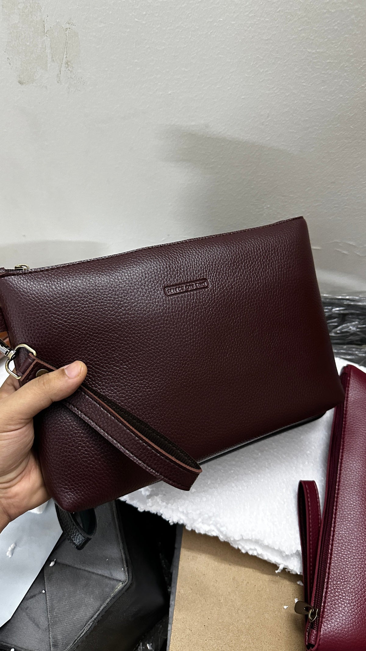 Urban Pouch Brown