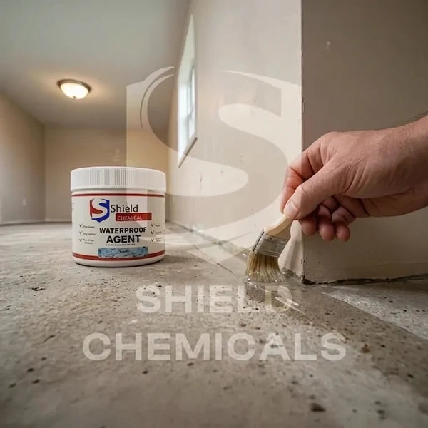 Waterproof Sealant Glue with Brush