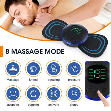 EMS Body Massager