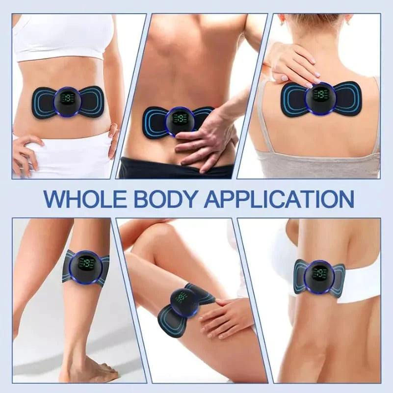 EMS Body Massager