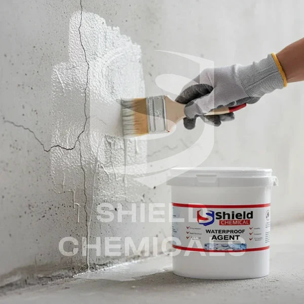 Waterproof Sealant Glue with Brush