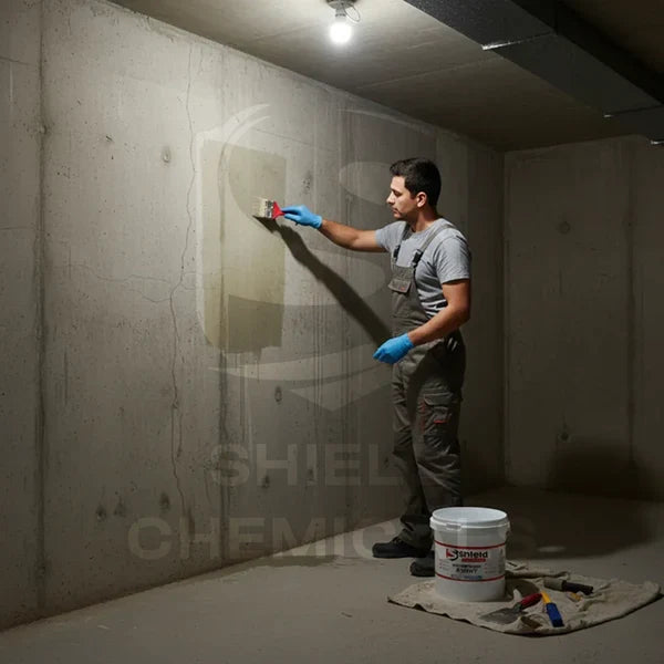 Waterproof Sealant Glue with Brush