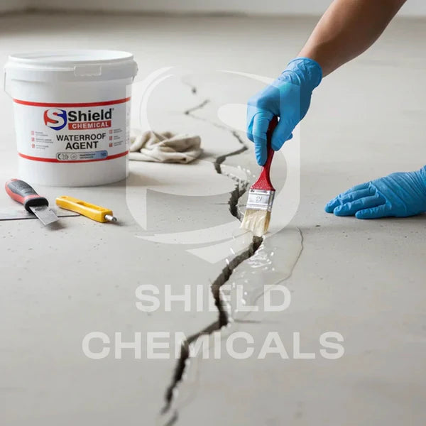 Waterproof Sealant Glue with Brush