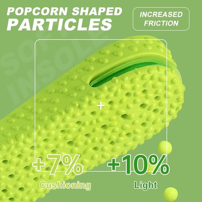 Air Cushion Insoles - High Elasticity Comfortable Shoe Inserts- Pair