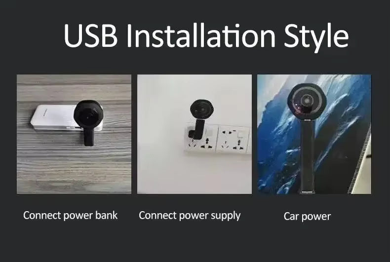 A9 Mini Security Camera