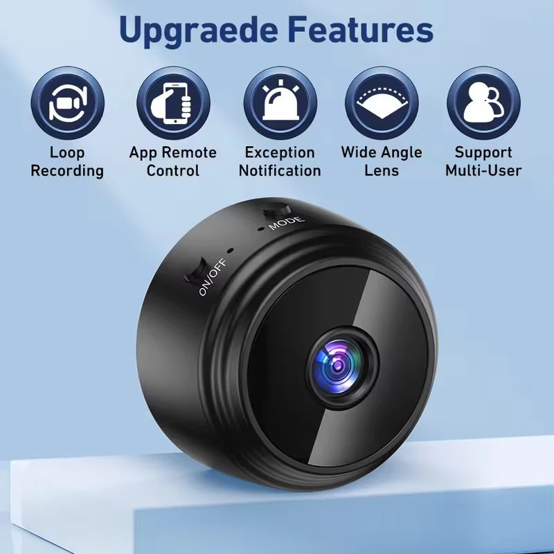 A9 Mini Security Camera
