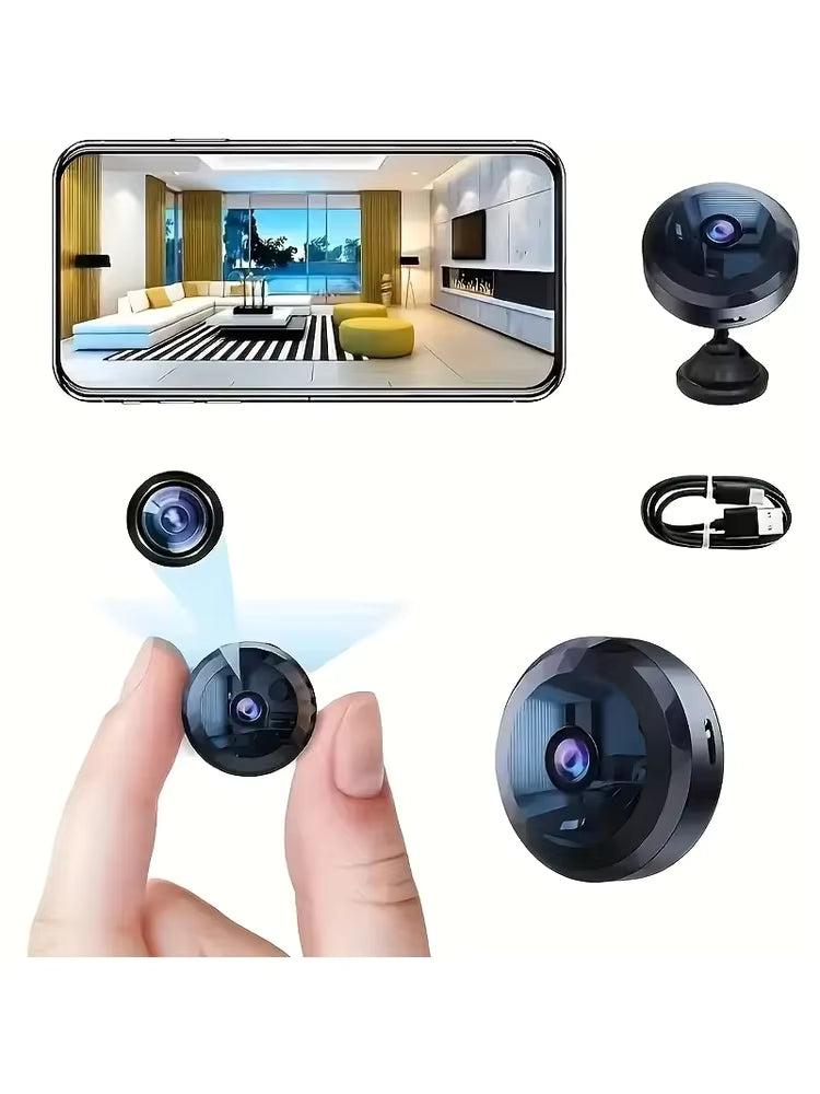 A9 Mini Security Camera
