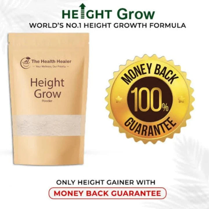 Height Grow – Powerful Height Growth & Strength Support