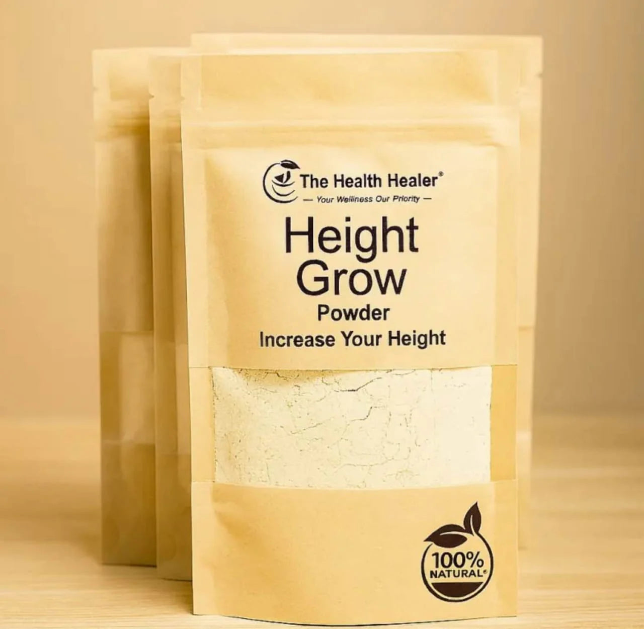 Height Grow – Powerful Height Growth & Strength Support