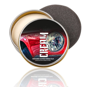 LAST DAY SALE Ceramic Wax Cream Polish