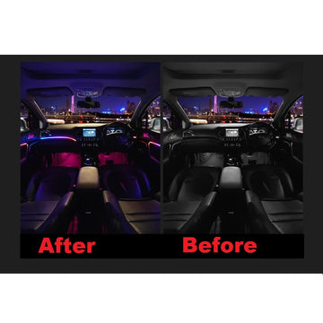 Ambient light special for all car model