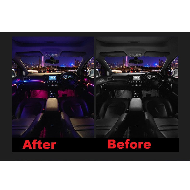 Ambient light special for all car model