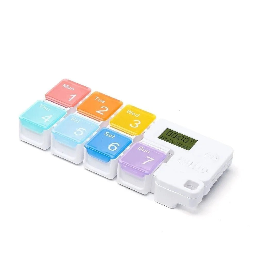 Smart Pill Organizer
