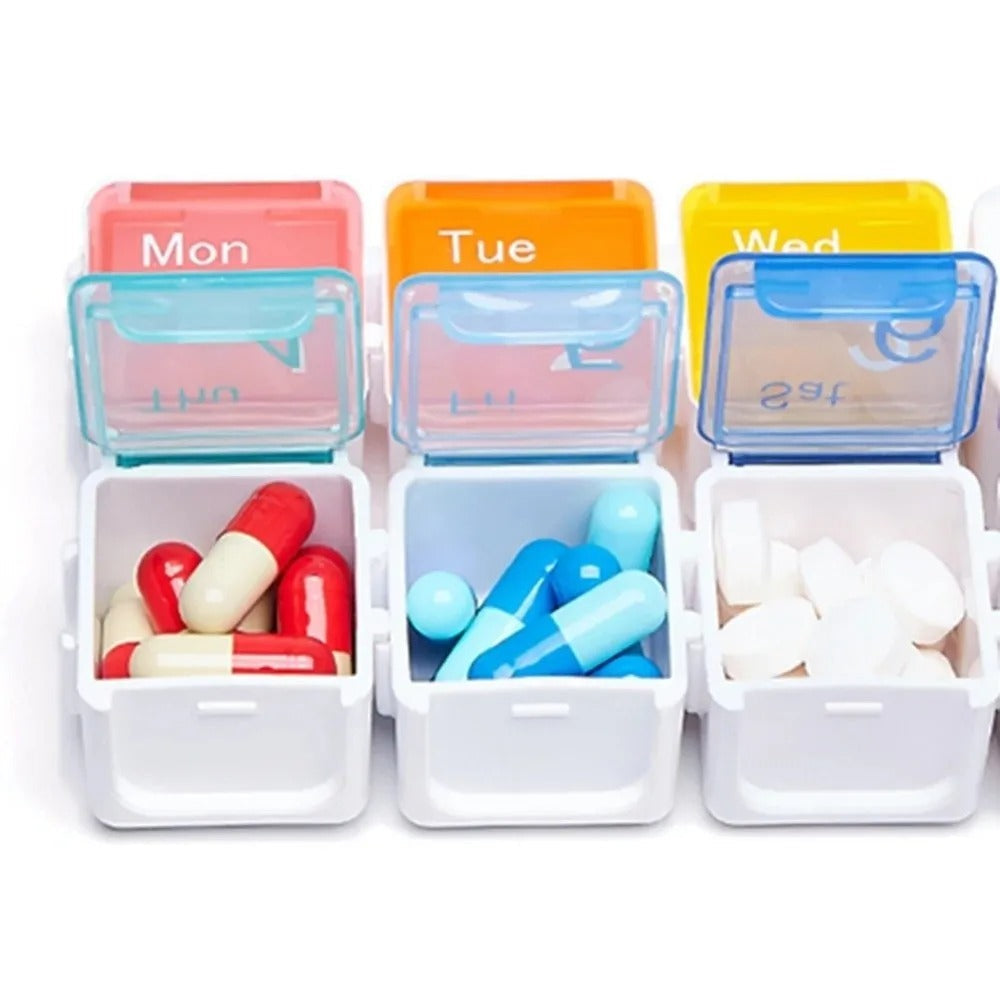 Smart Pill Organizer