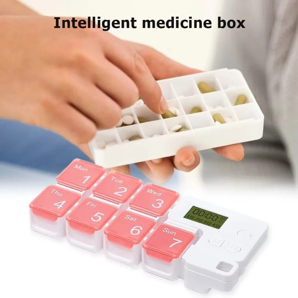 Smart Pill Organizer