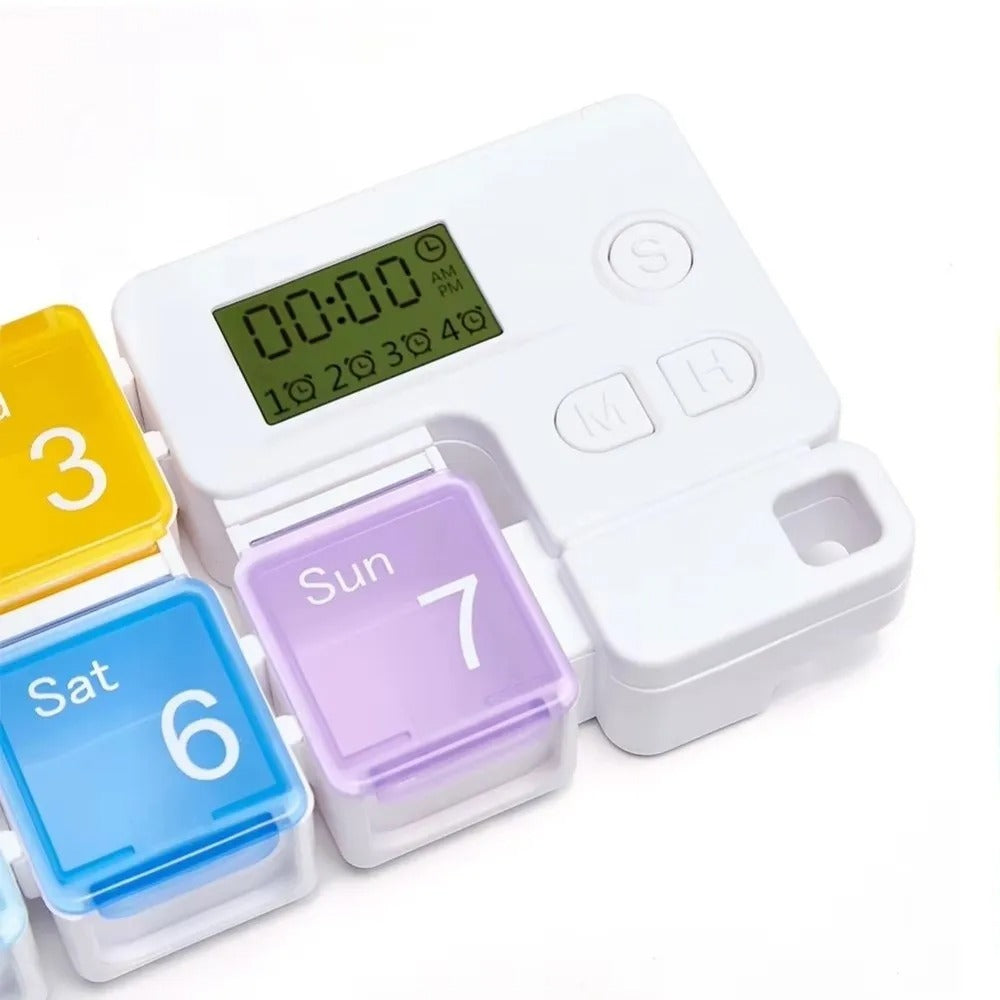 Smart Pill Organizer