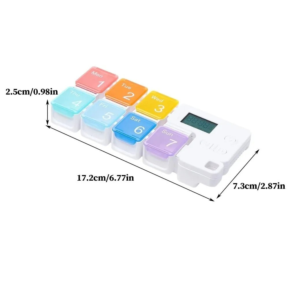 Smart Pill Organizer