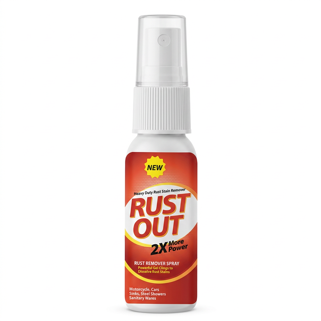 Rust Remover Spray